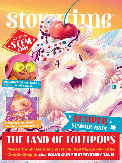 Title details for Storytime by Luma Creative Ltd - Available